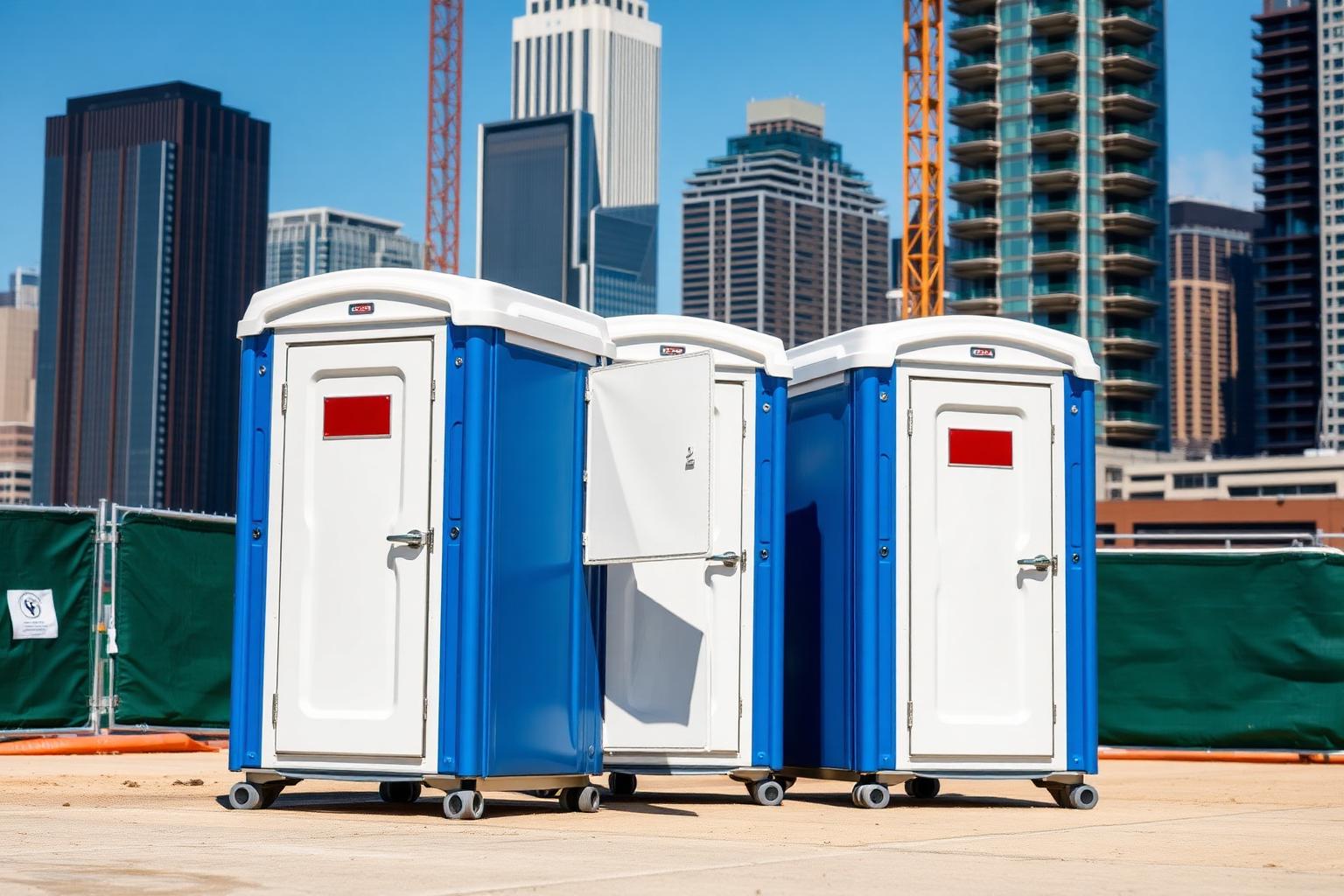 Porta Potty Rental Rigby, ID Near Me