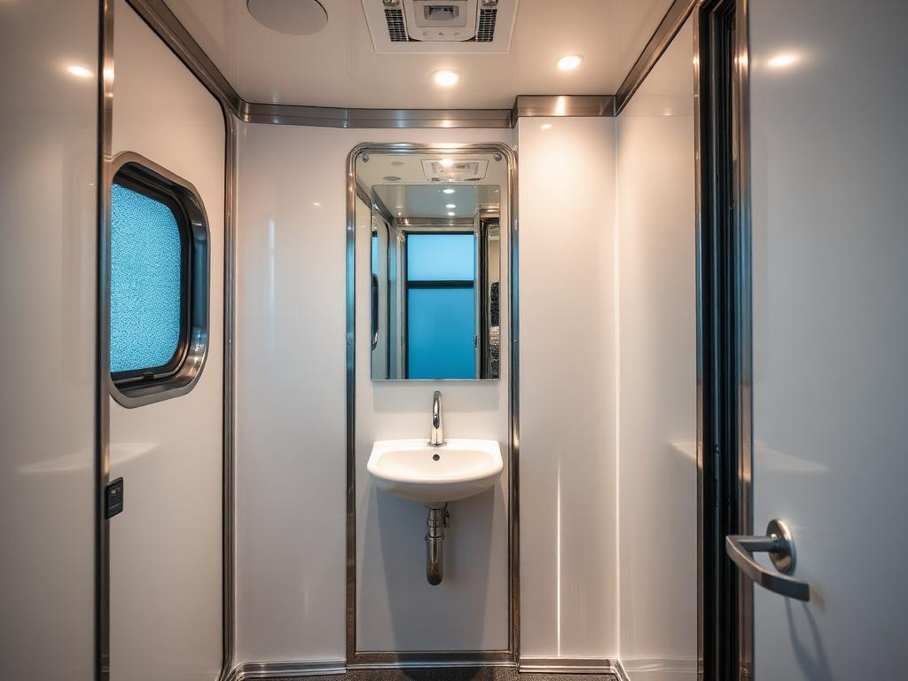 Luxury Restroom Trailers in Rigby, ID